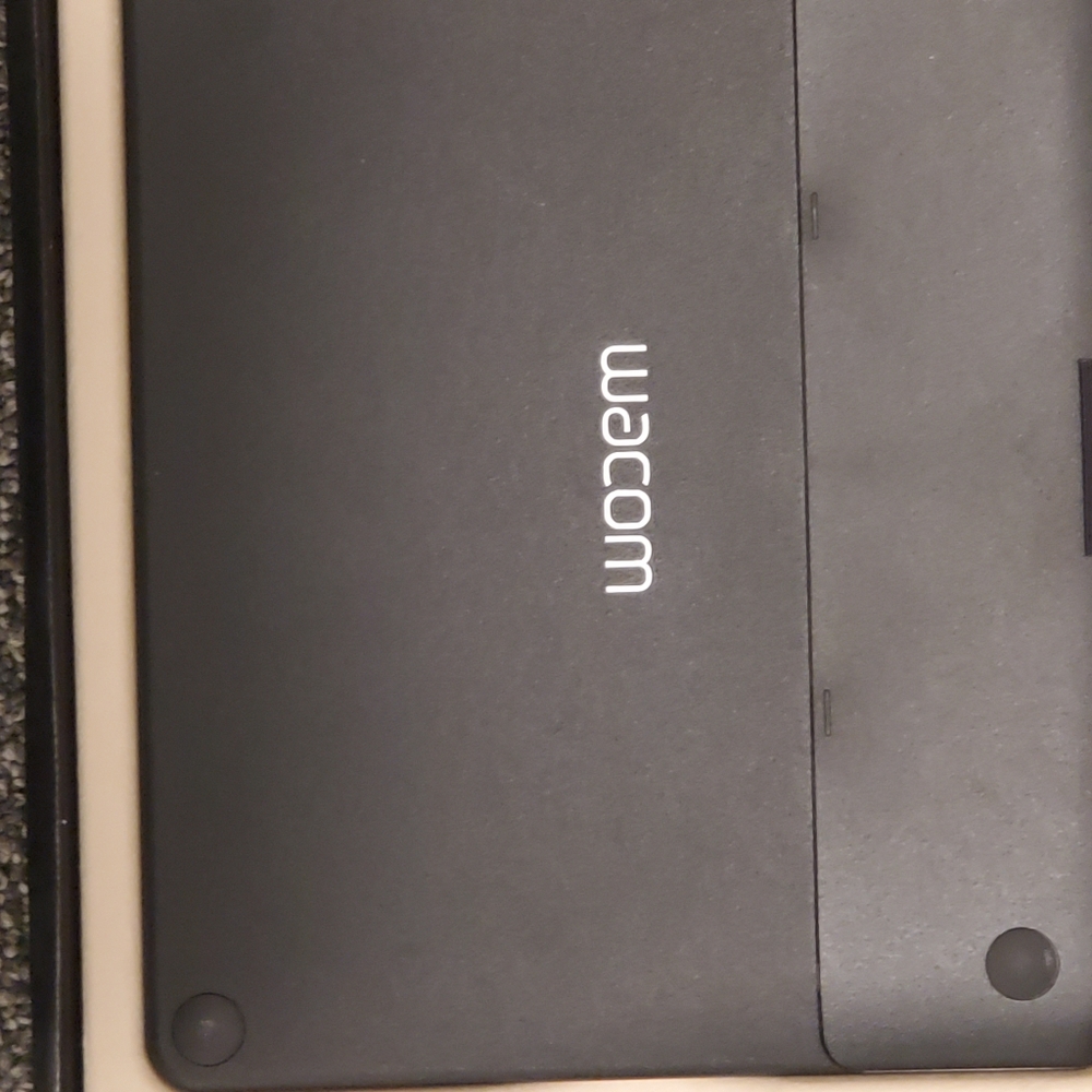 Wacom Drawing Tablet - Picture 4 of 6